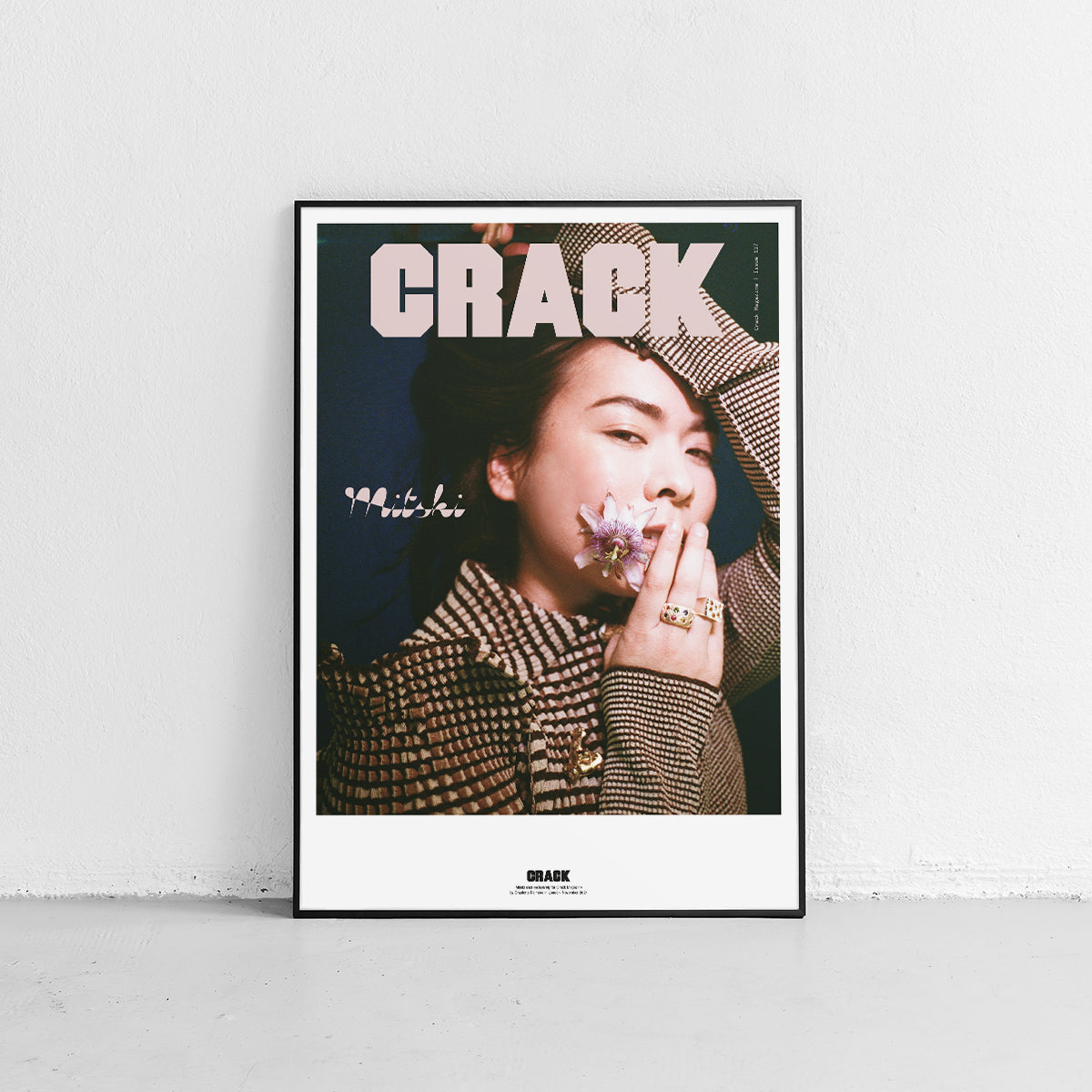 Issue 127: Mitski Cover Print