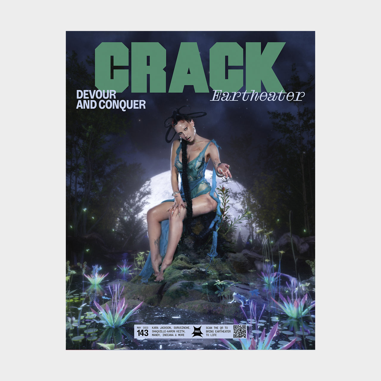 Issue 143 – Eartheater