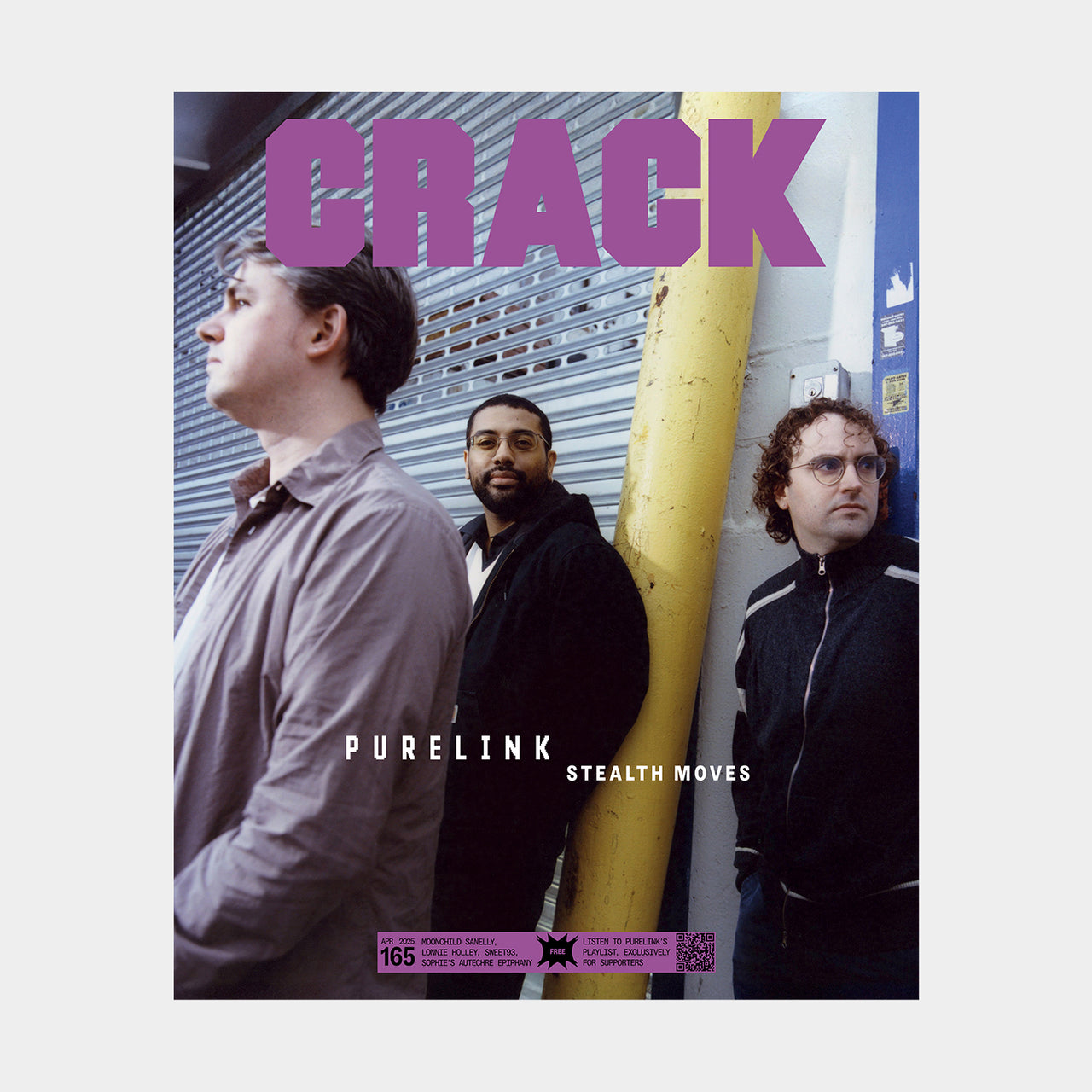 Issue 165 - Purelink