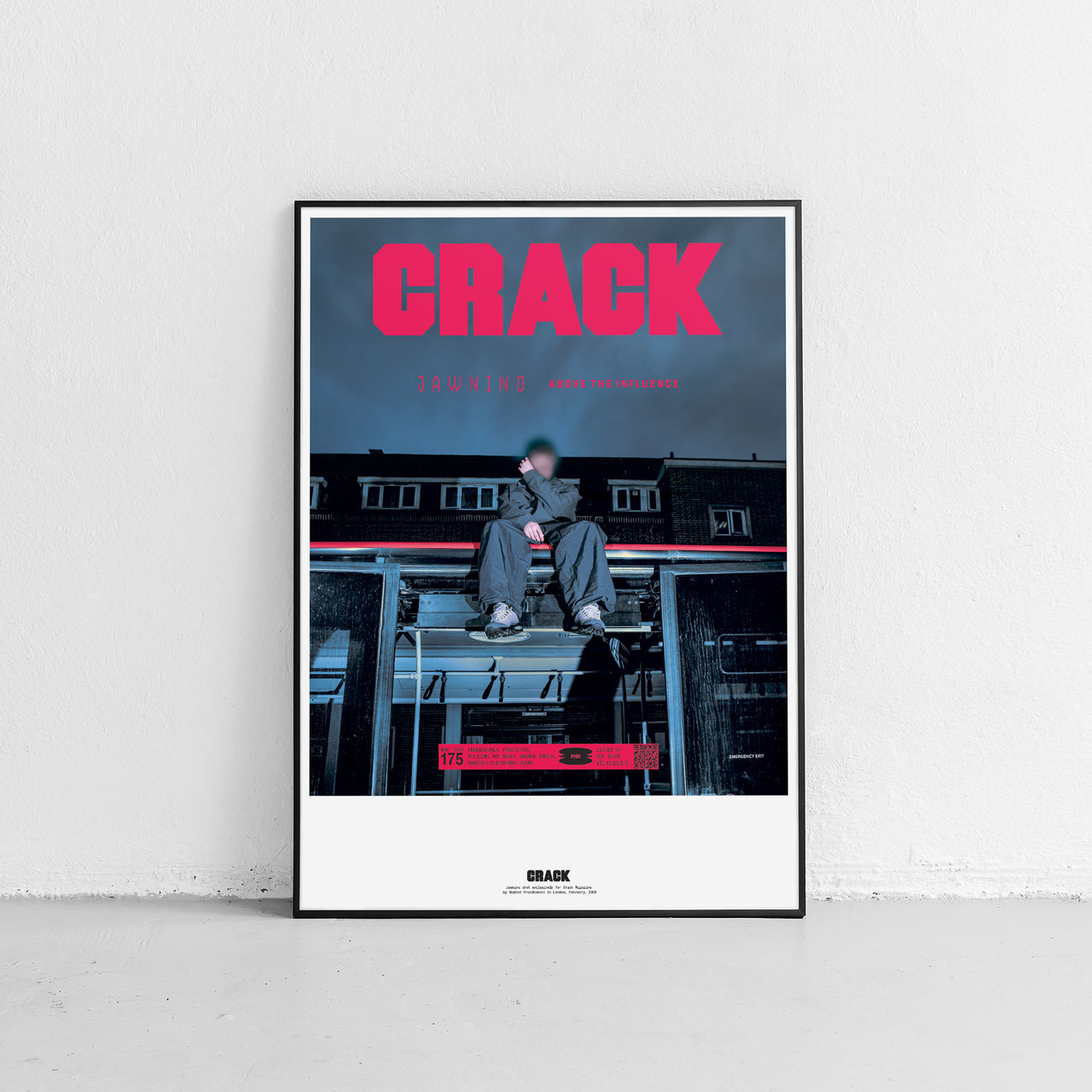 Issue 175: Jawnino Cover Print