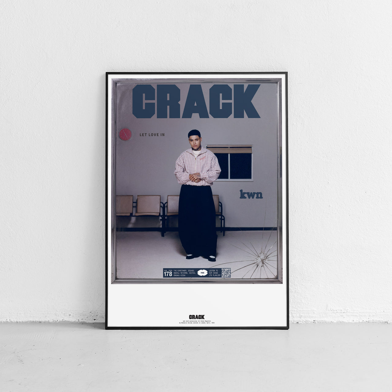 Issue 178: kwn Cover Print