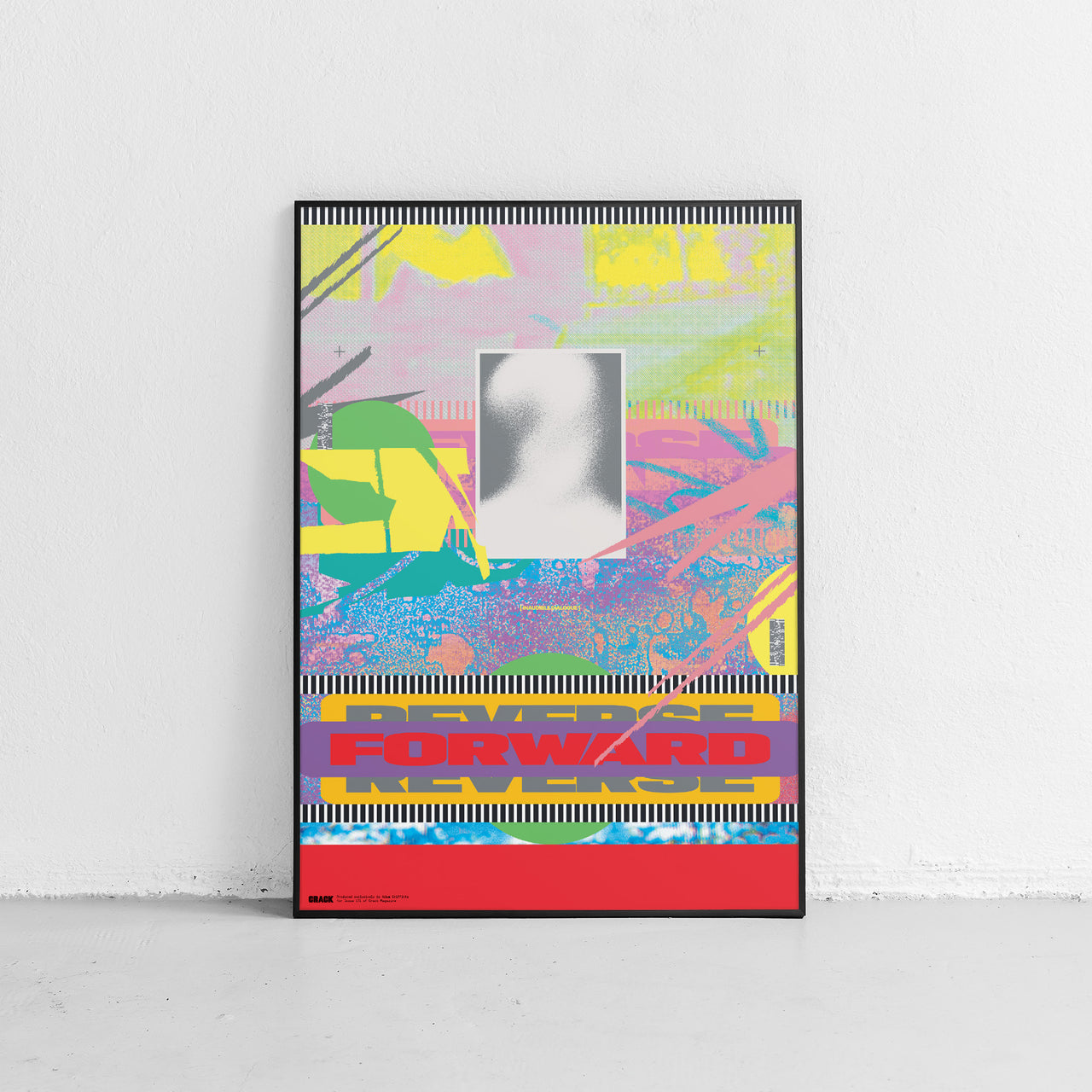 Adam Griffiths: Centre Page Poster Issue 171