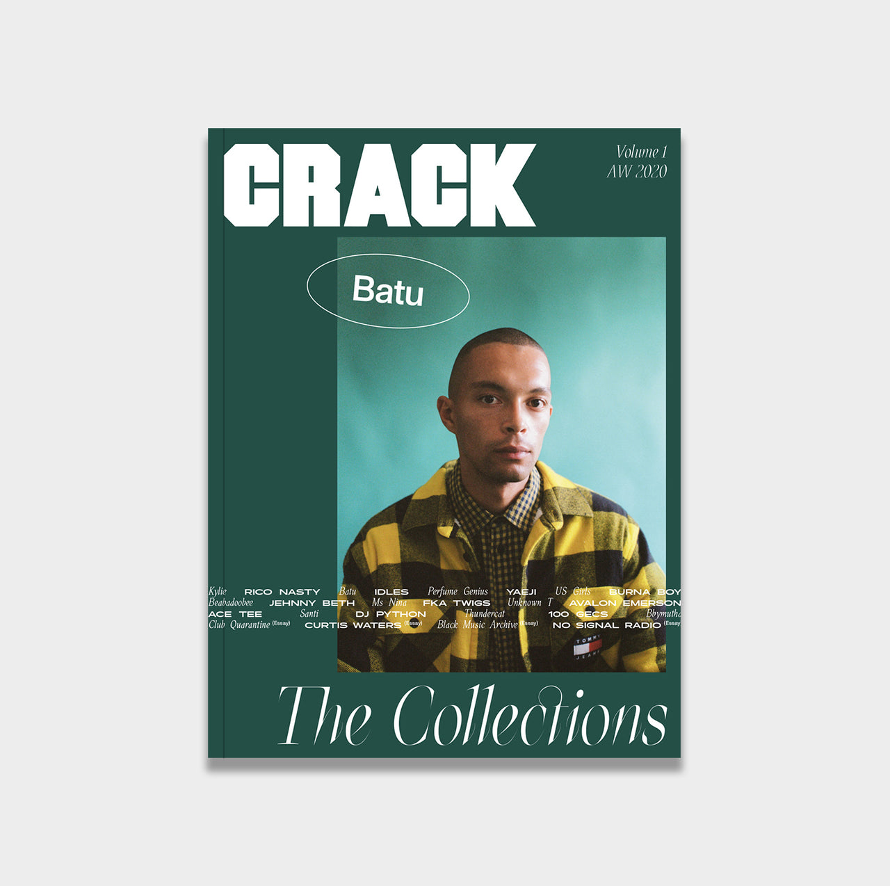 Crack Magazine: The Collections – Batu