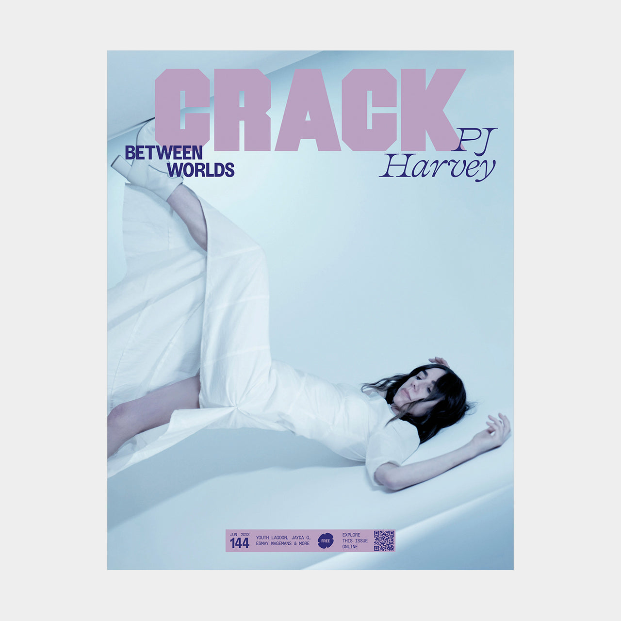 Issue 144 – PJ Harvey