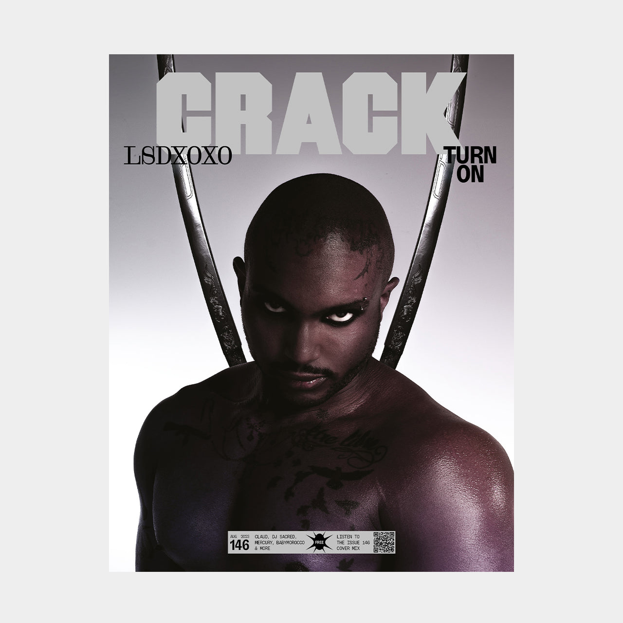 Issue 146 – LSDXOXO