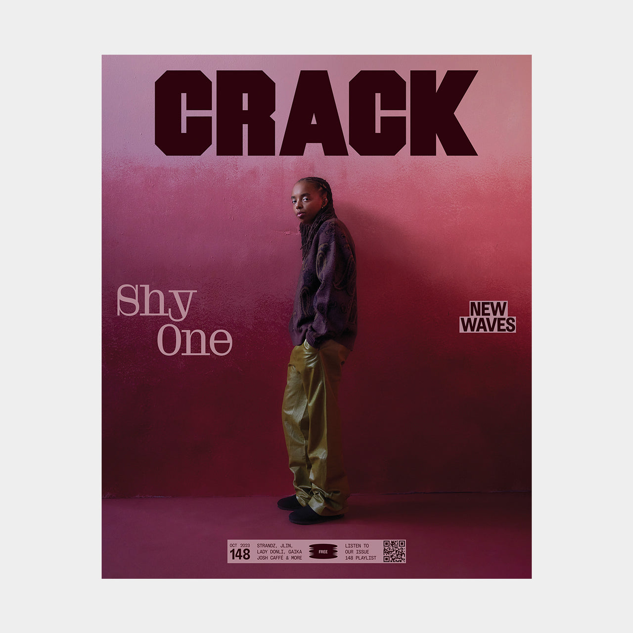 Issue 148 – Shy One