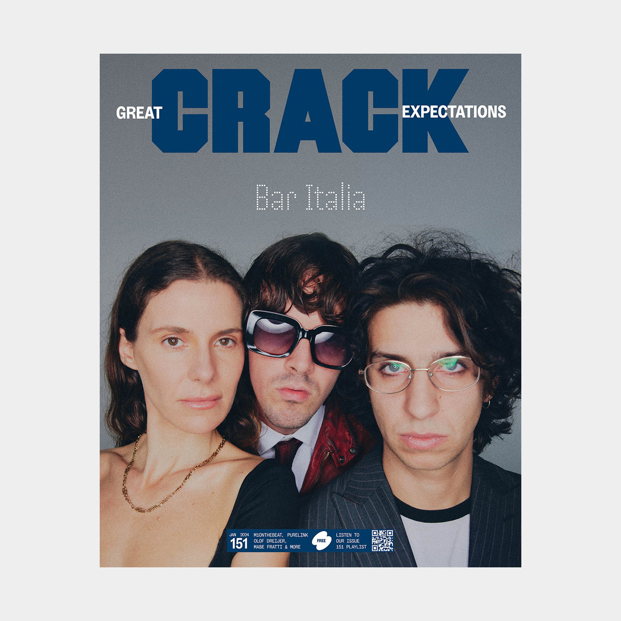 Issue 151 – Bar Italia