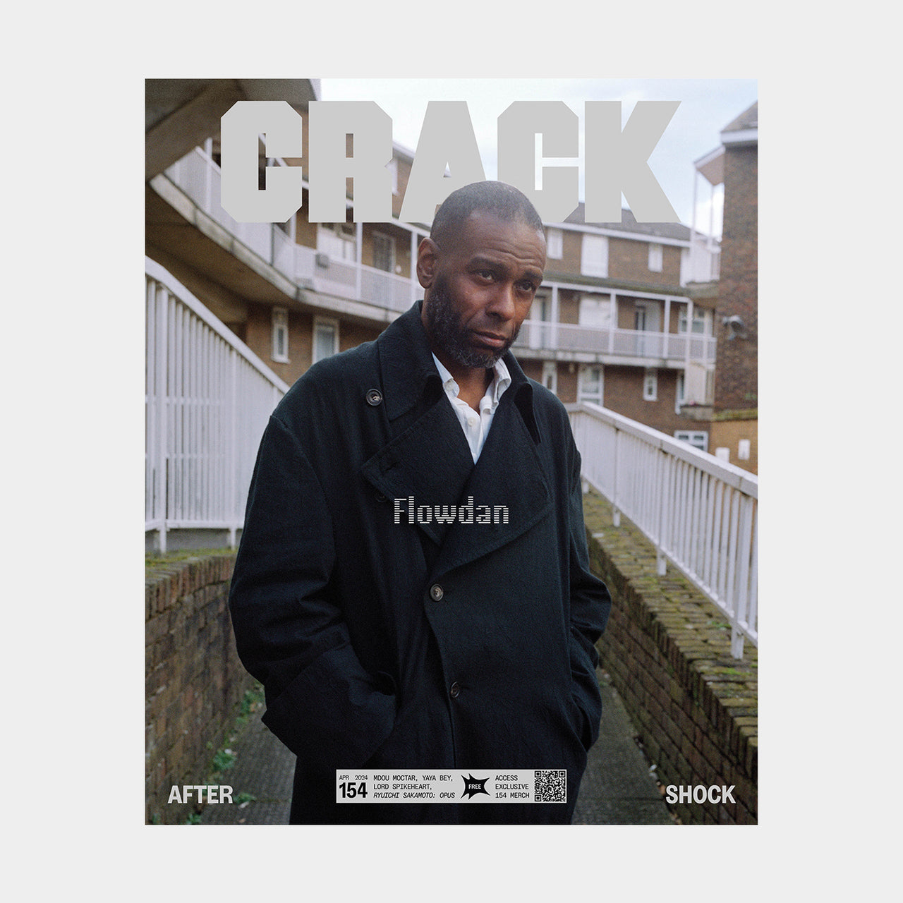 Issue 154 – Flowdan