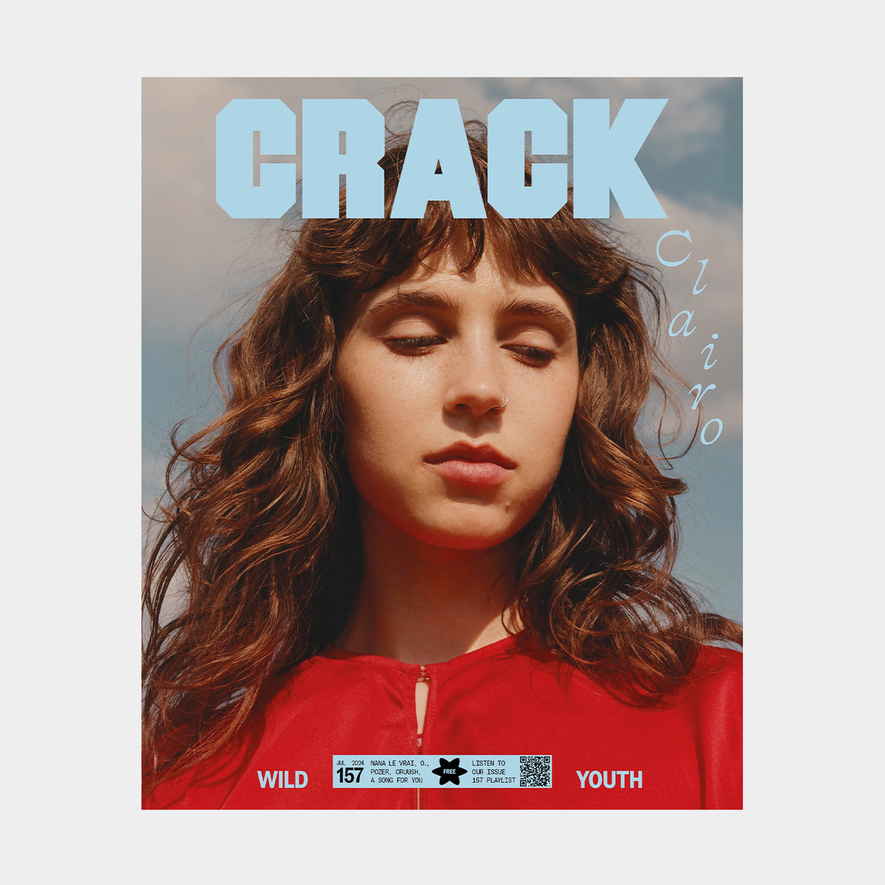 Issue 157 – Clairo