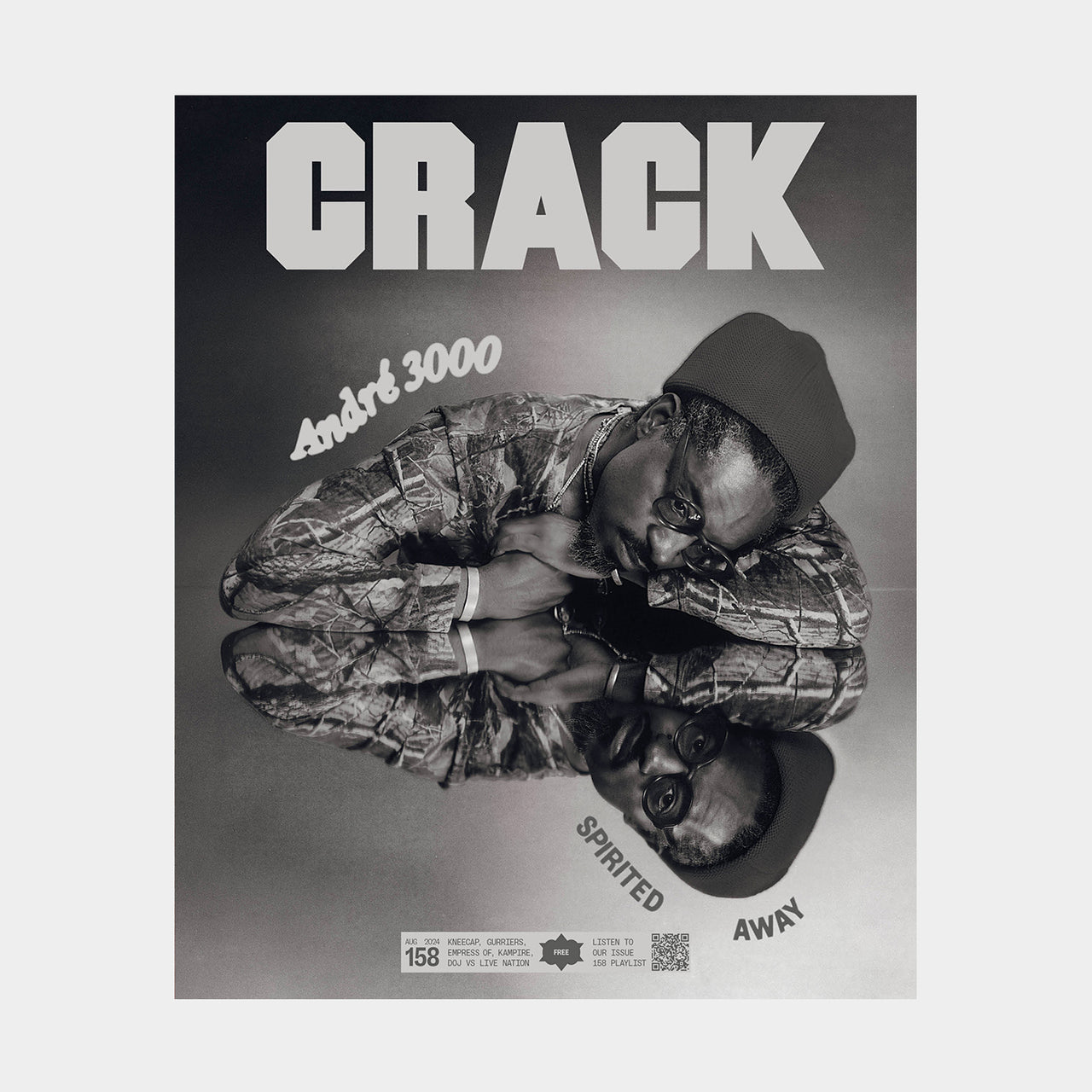 Issue 158 - André 3000