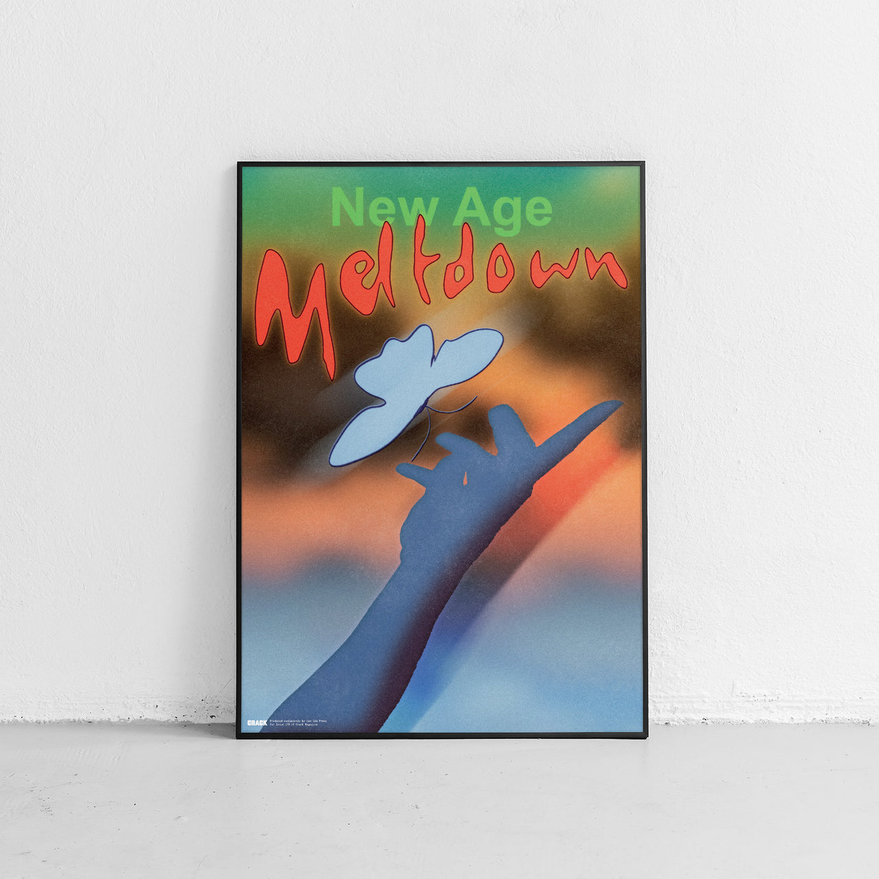 Can Can Studio: Centre Page Poster Issue 178