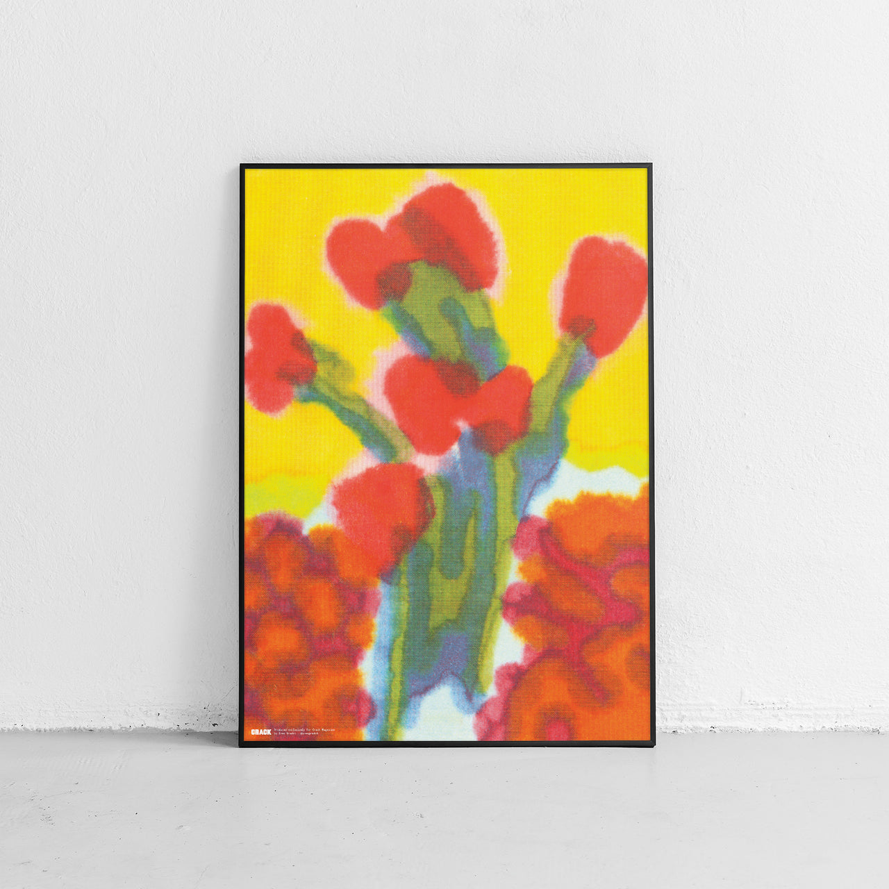 Inès Gradot: Centre Page Poster Issue 169