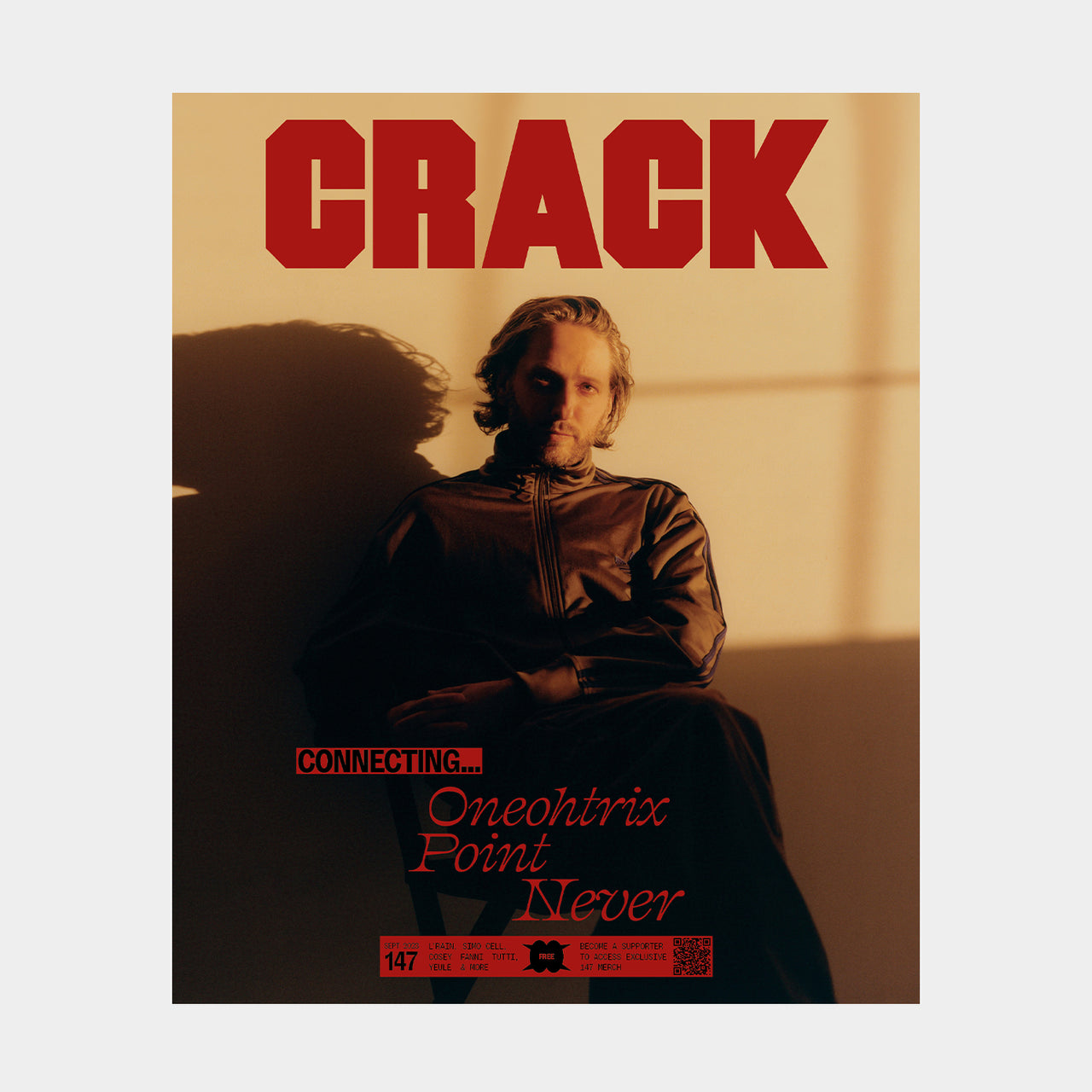 Issue 147 – Oneohtrix Point Never