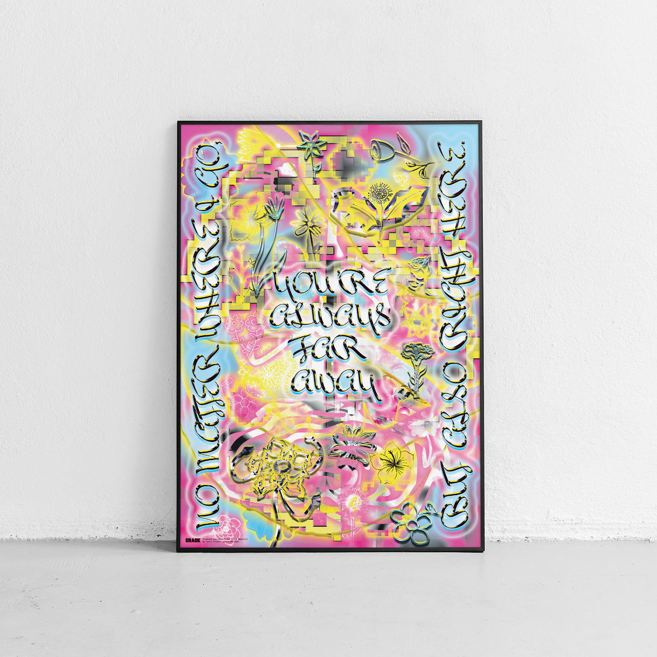 Sarah Elawad: Centre Page Poster Issue 166