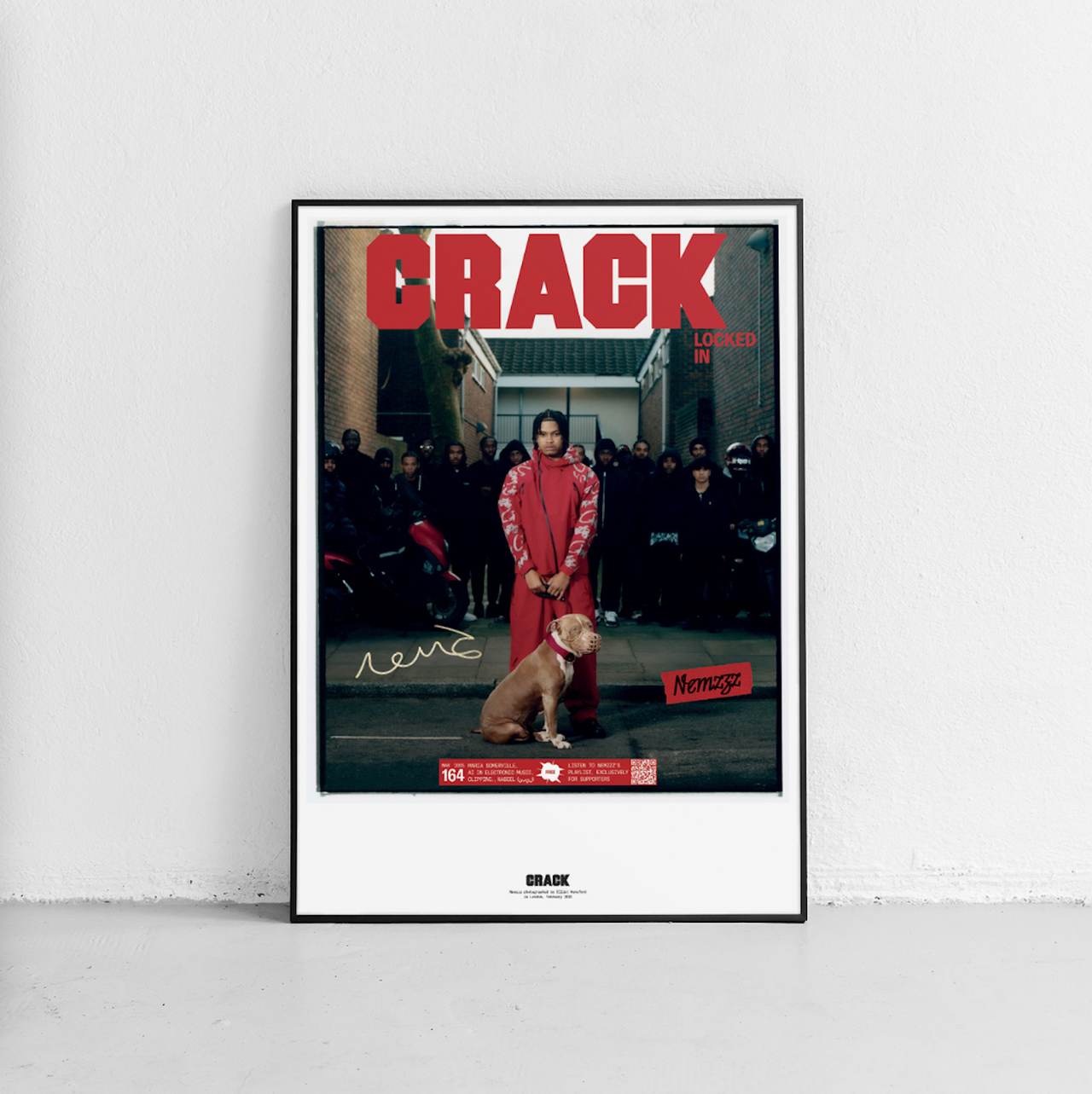 Signed by Nemzzz - Supporter Exclusive