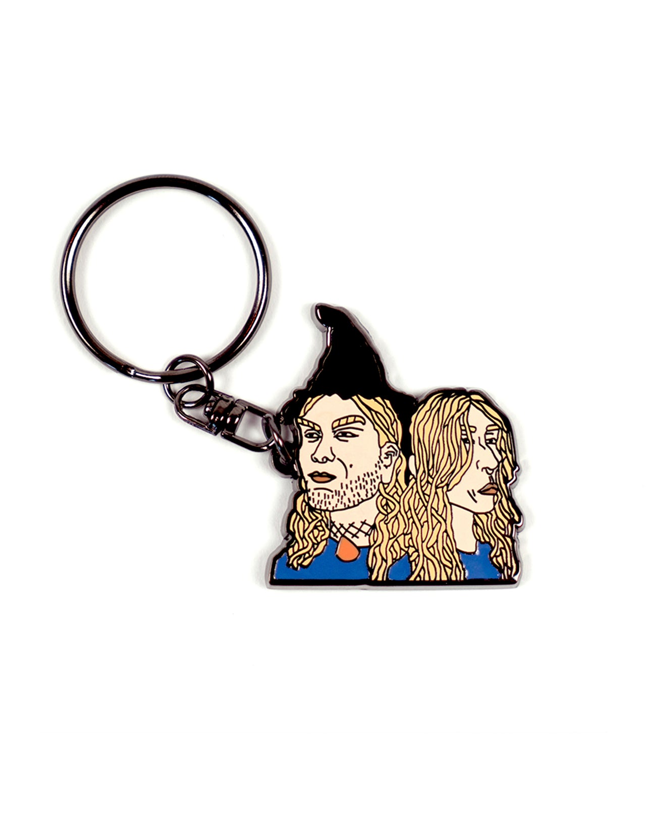 100 gecs – Issue 113 Keyring