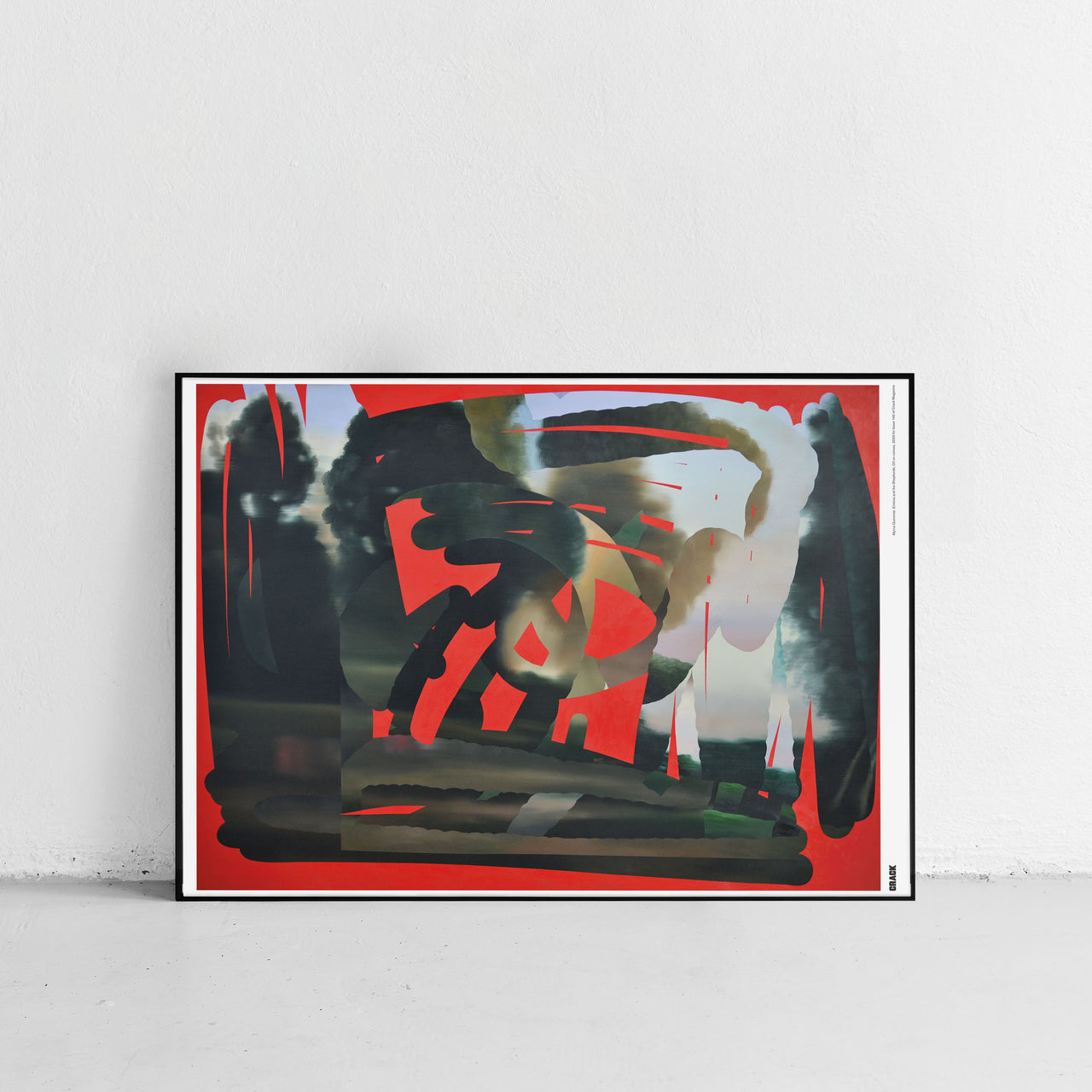 Myrna Quiñonez: Centre Page Poster Issue 142