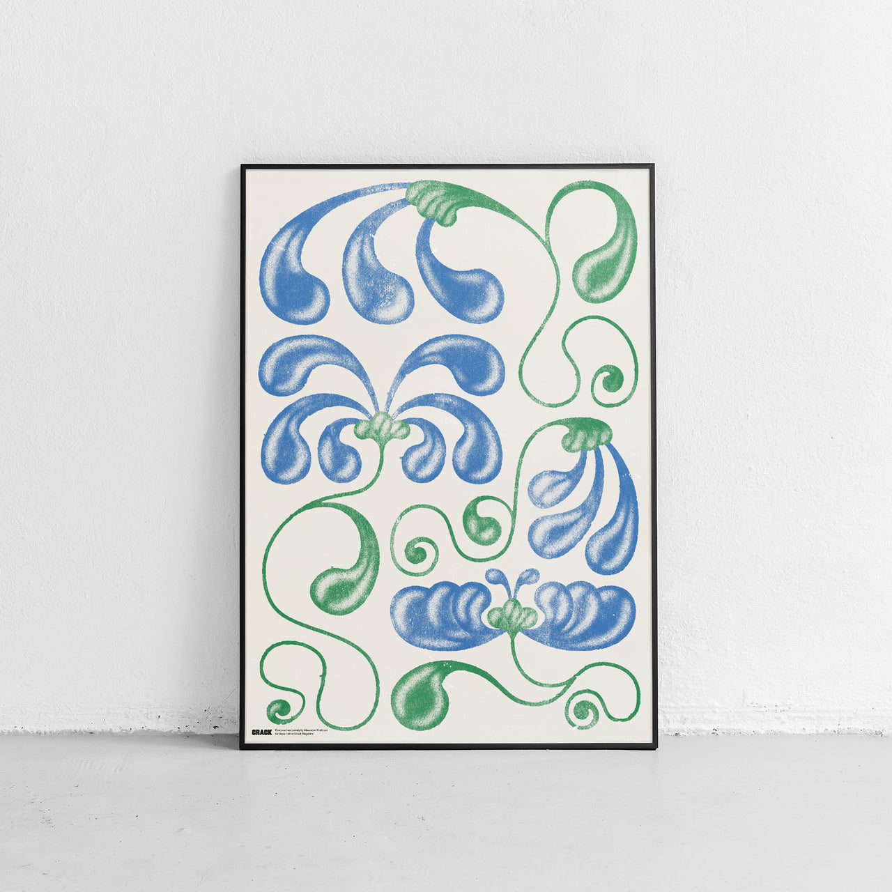 Alexander Khabbazi: Centre Page Poster Issue 140