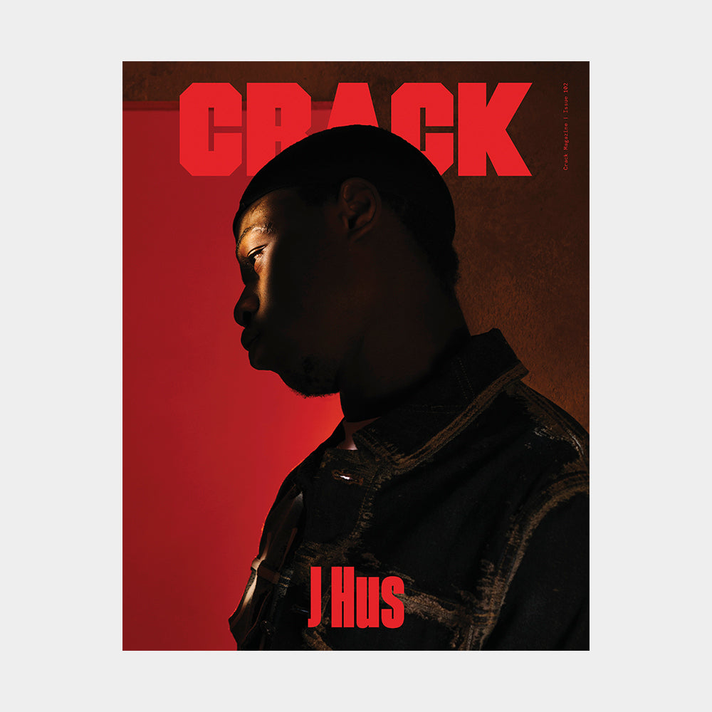 Issue 102 – J Hus
