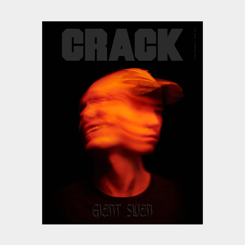 Issue 106 – Giant Swan