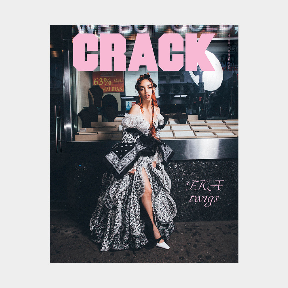 Issue 107 – FKA Twigs