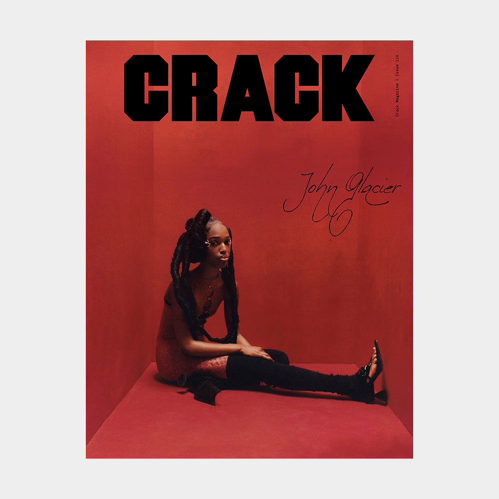 Issue 126 – John Glacier