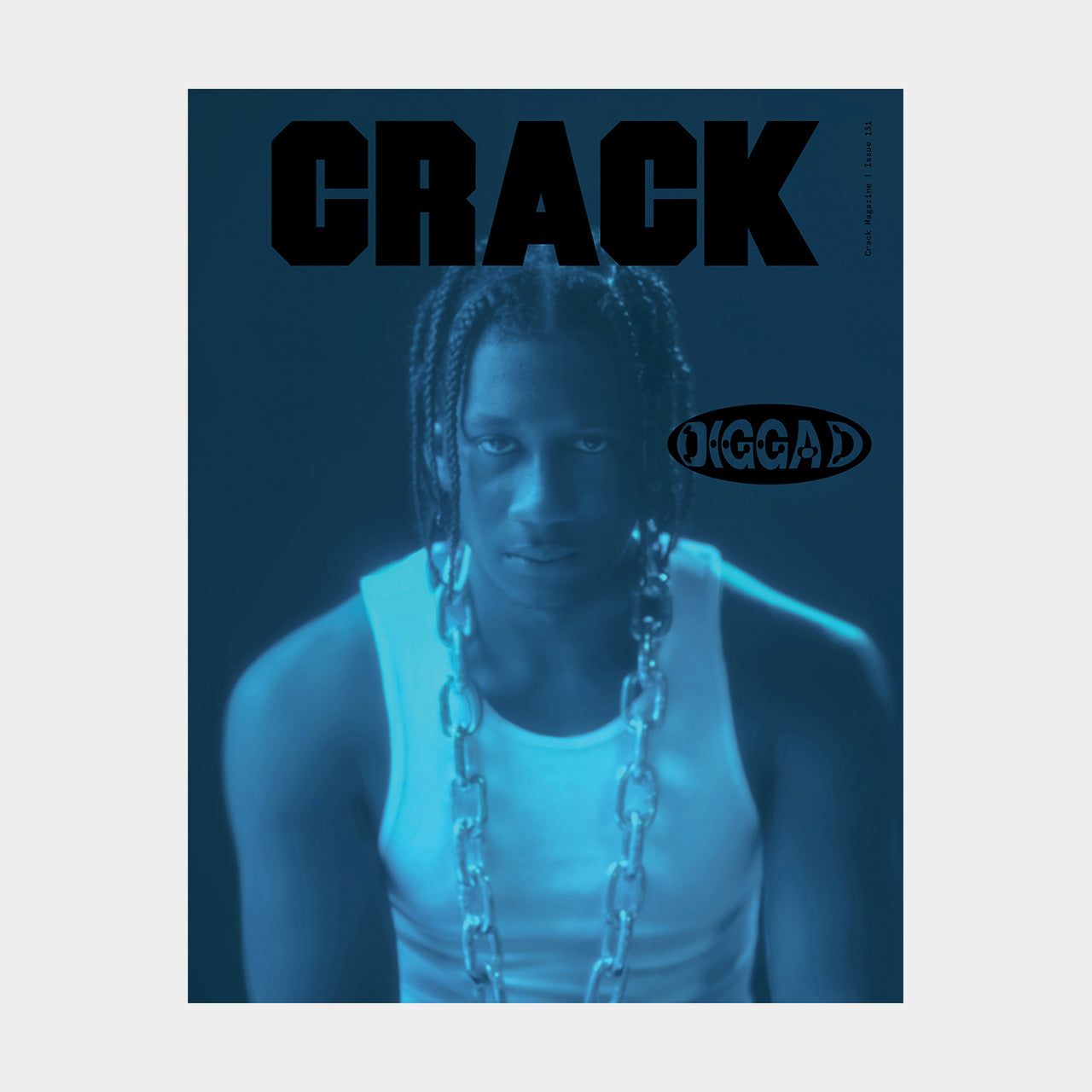 Issue 131 – Digga D