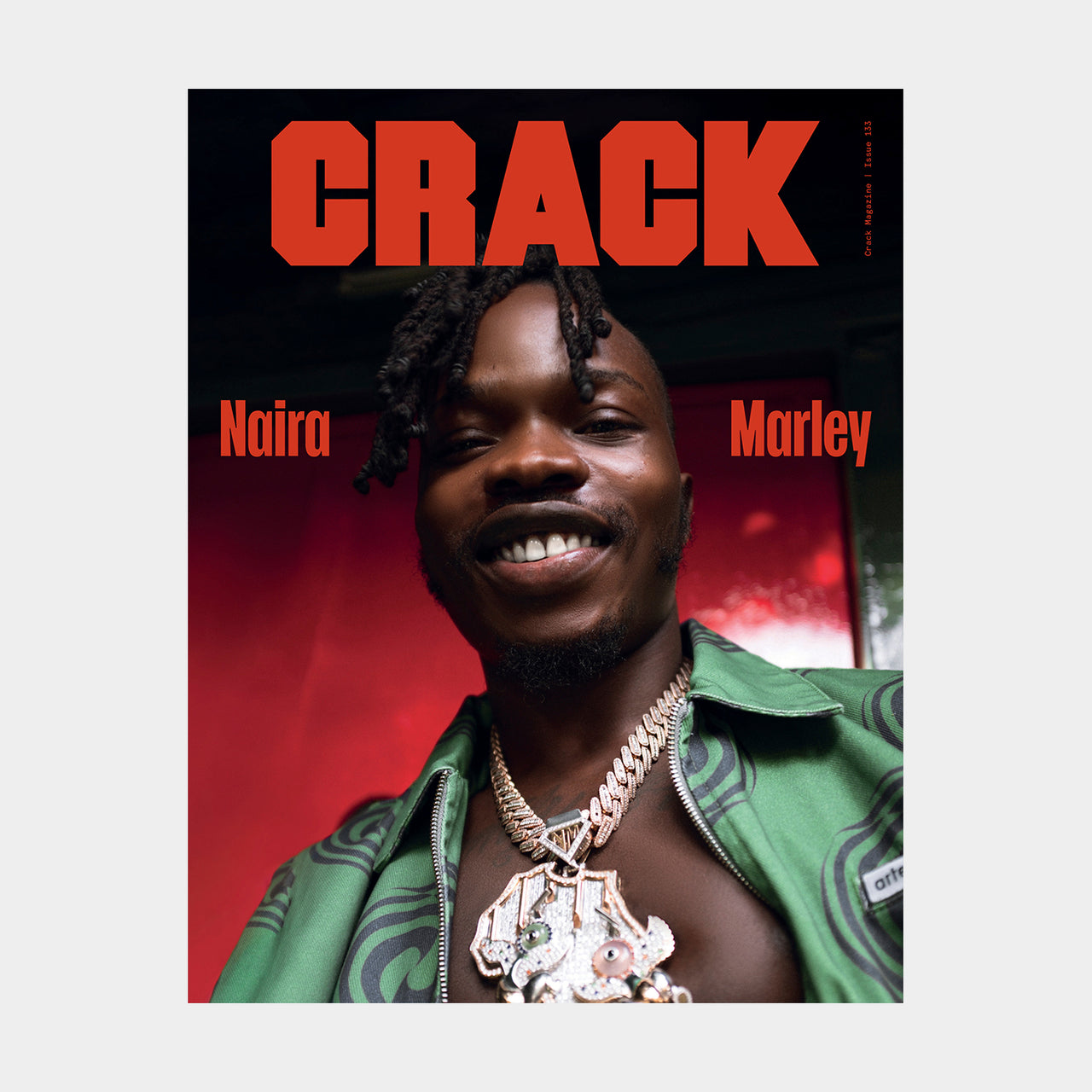 Issue 133 – Naira Marley