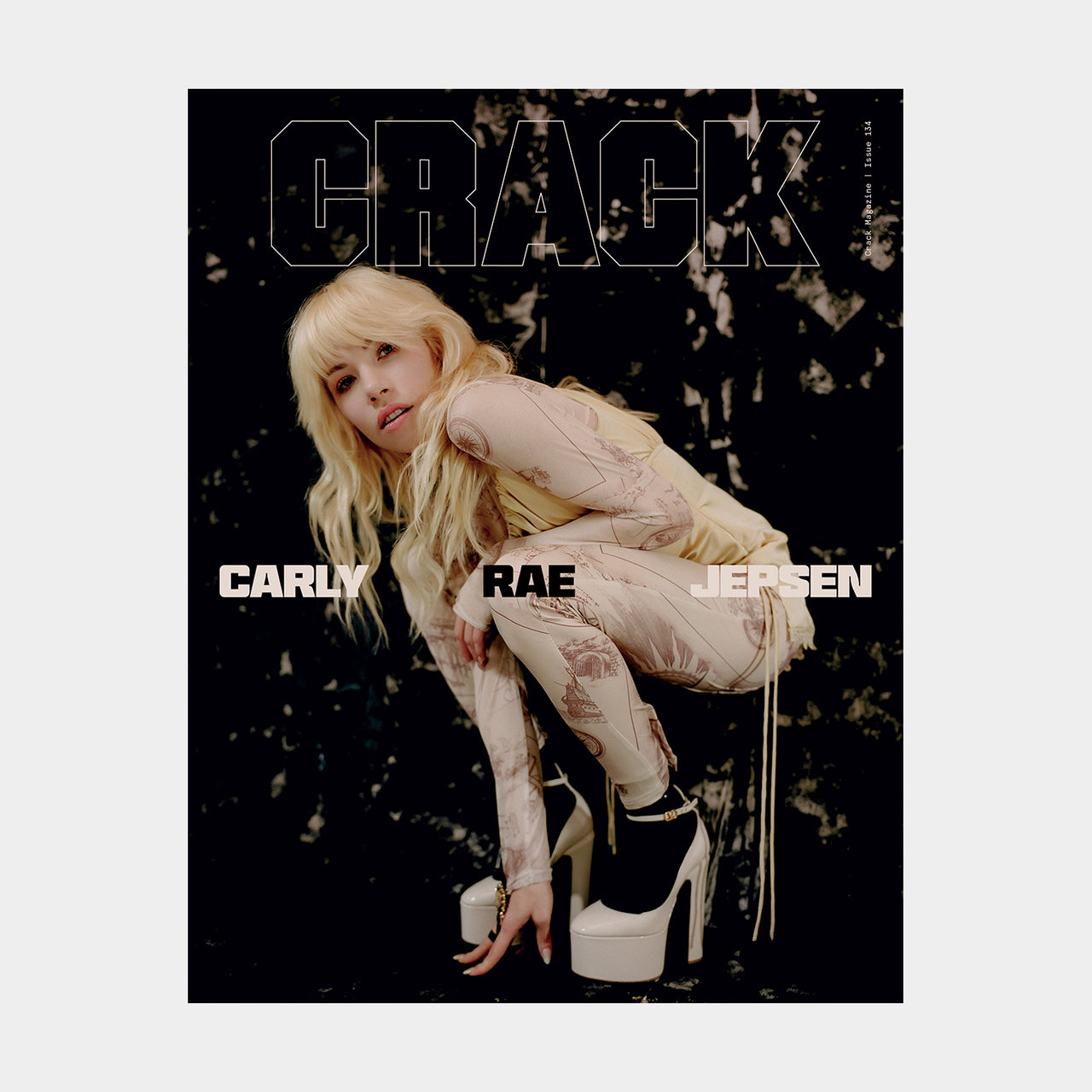 Issue 134 – Carly Rae Jepsen