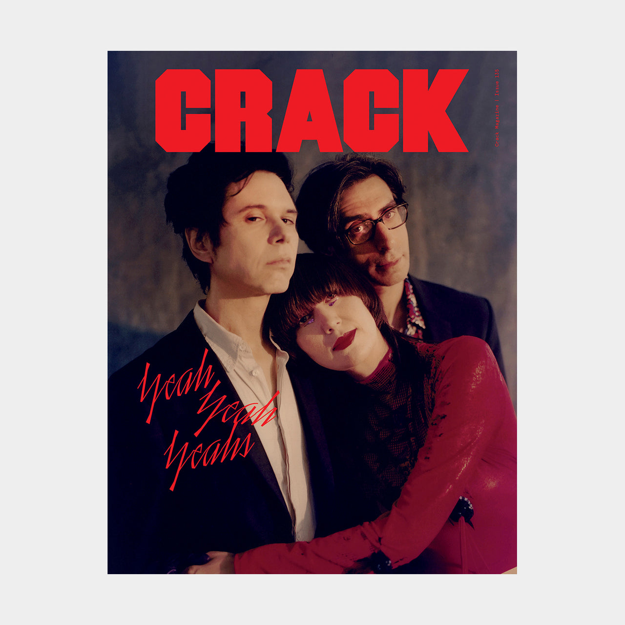 Issue 135 – Yeah Yeah Yeahs