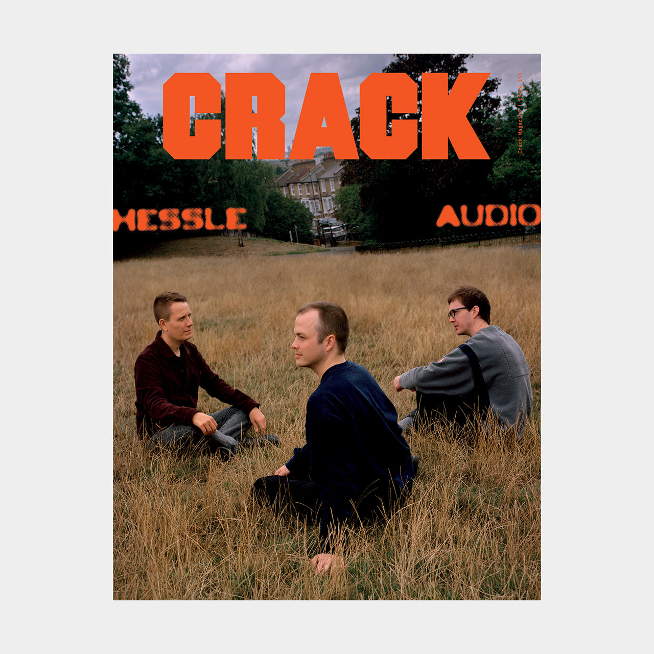 Issue 136 – Hessle Audio