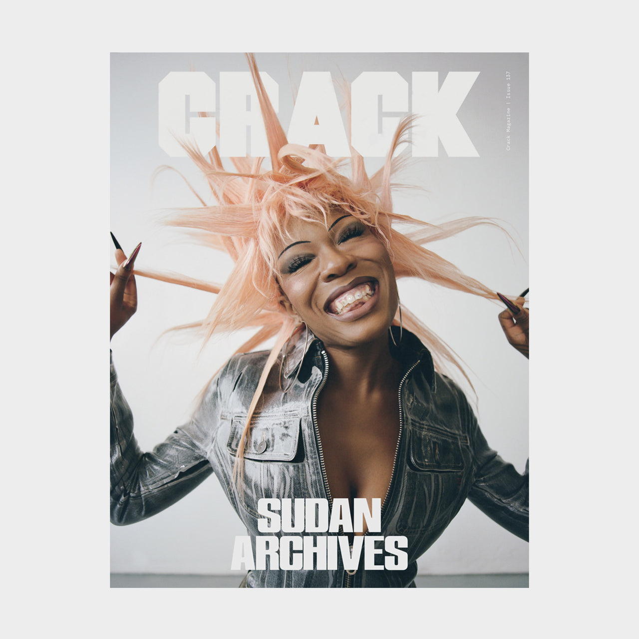 Issue 137 – Sudan Archives