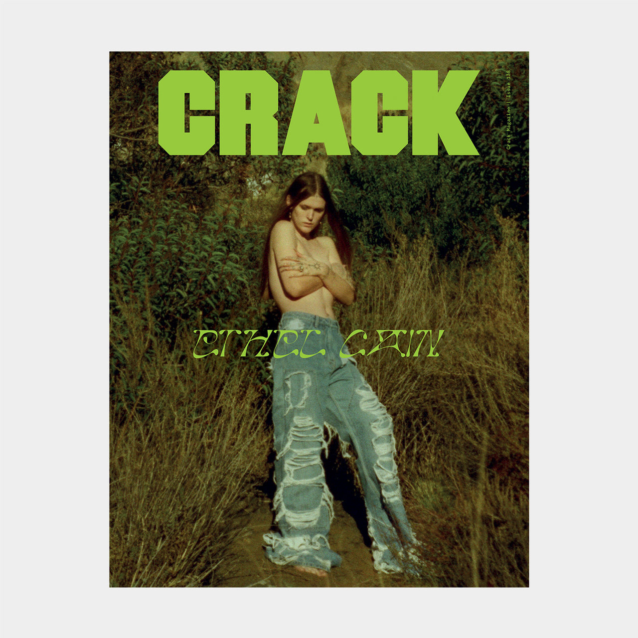 Issue 138 – Ethel Cain