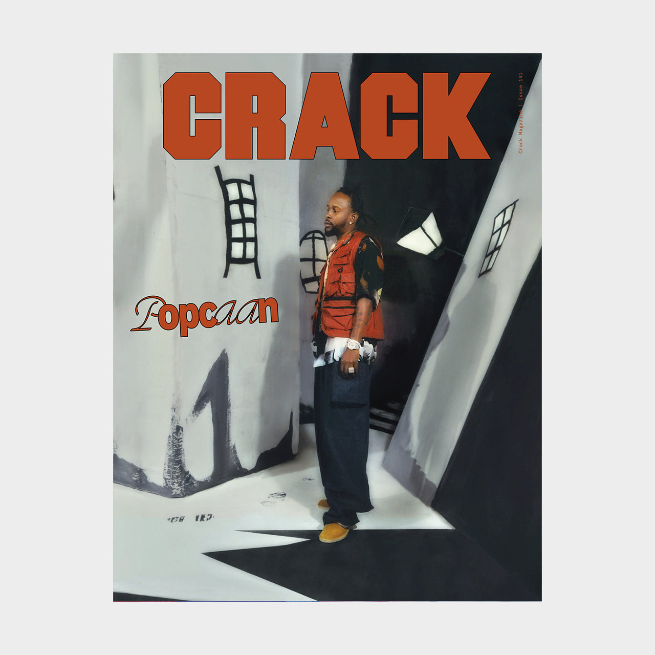 Issue 141 – Popcaan