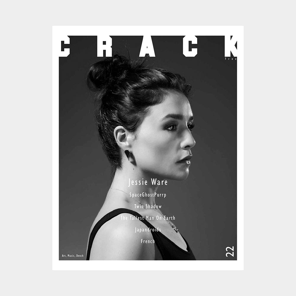 Issue 22 - Jessie Ware