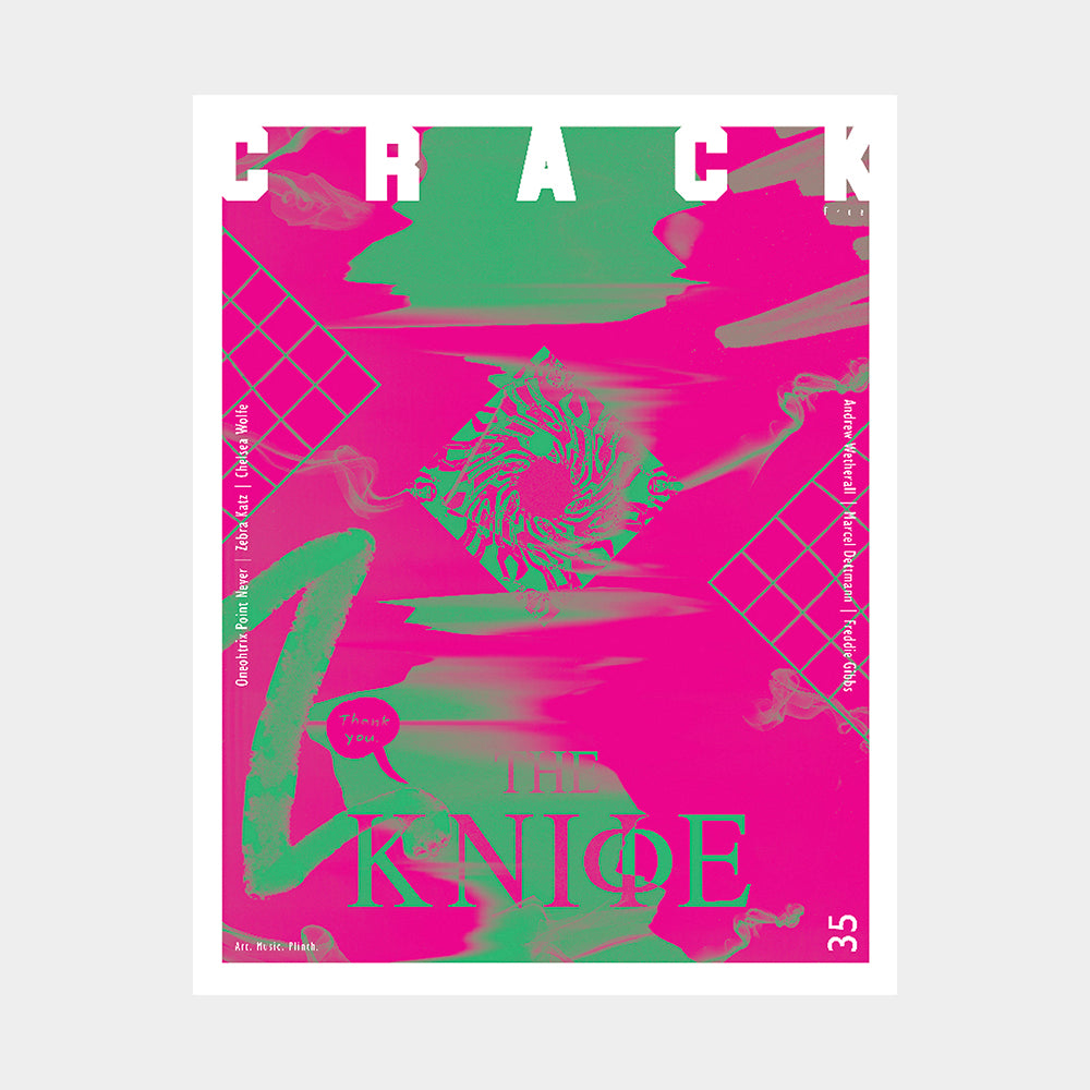 Issue 35 - The Knife