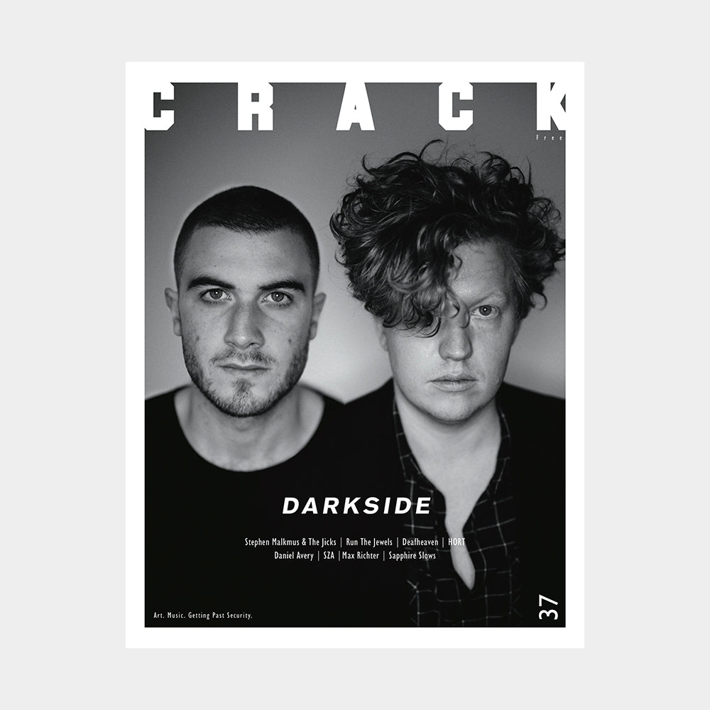 Issue 37 - DARKSIDE