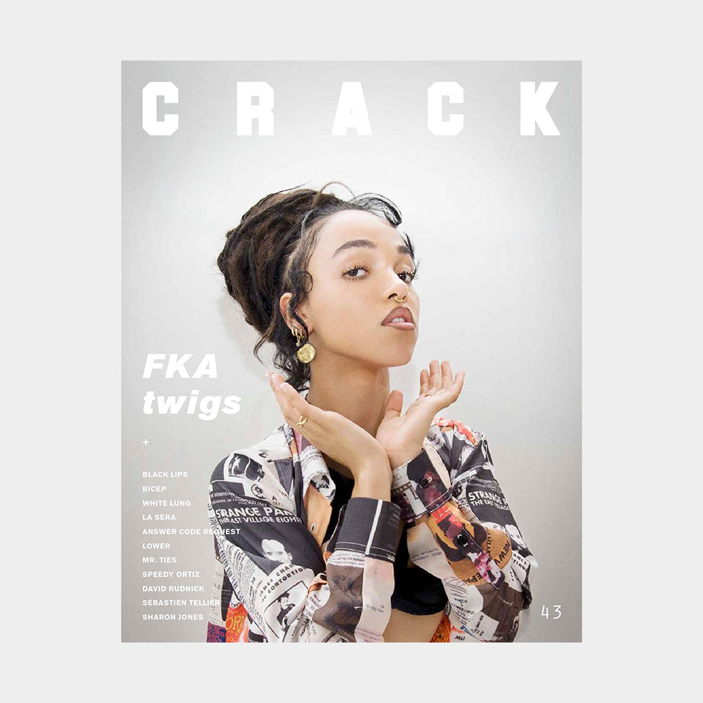 Issue 43 - FKA Twigs