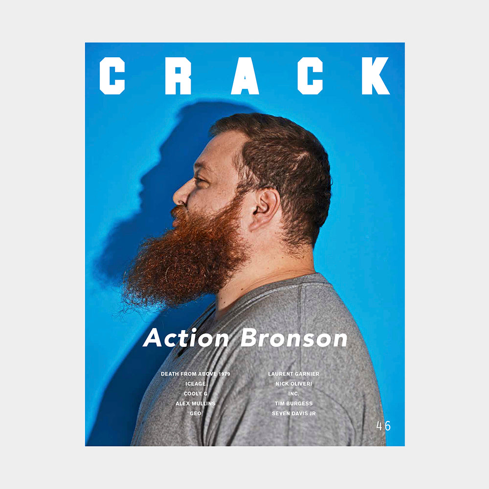 Issue 46 - Action Bronson