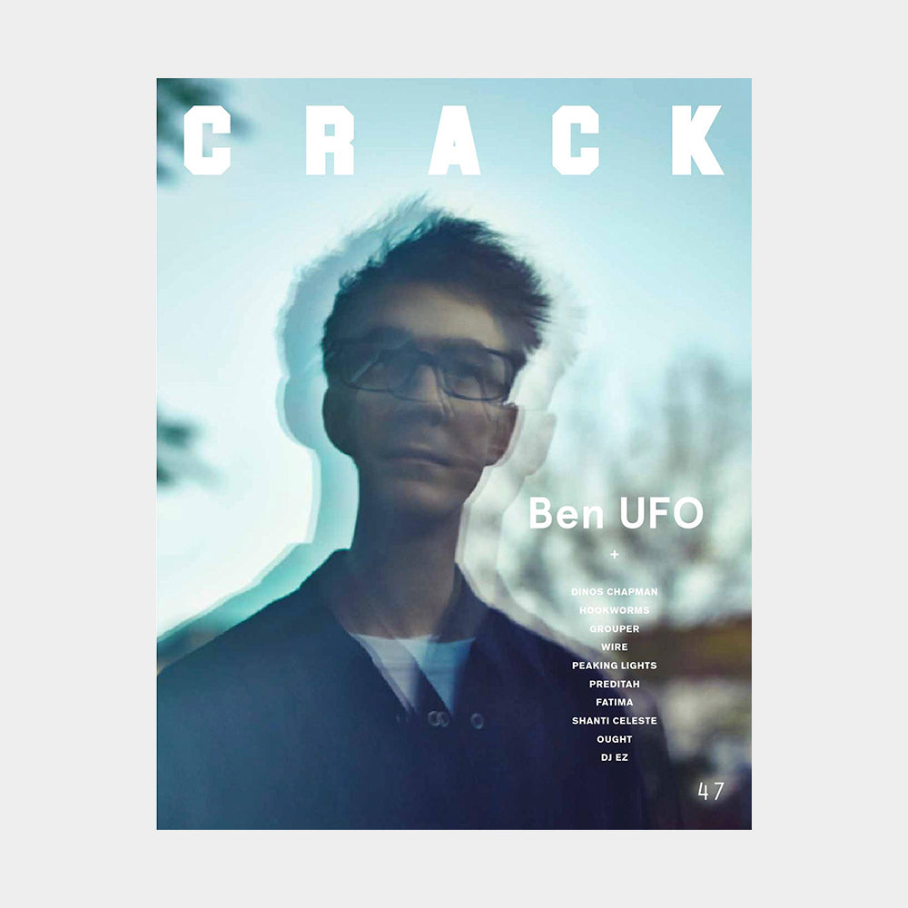Issue 47 - Ben UFO