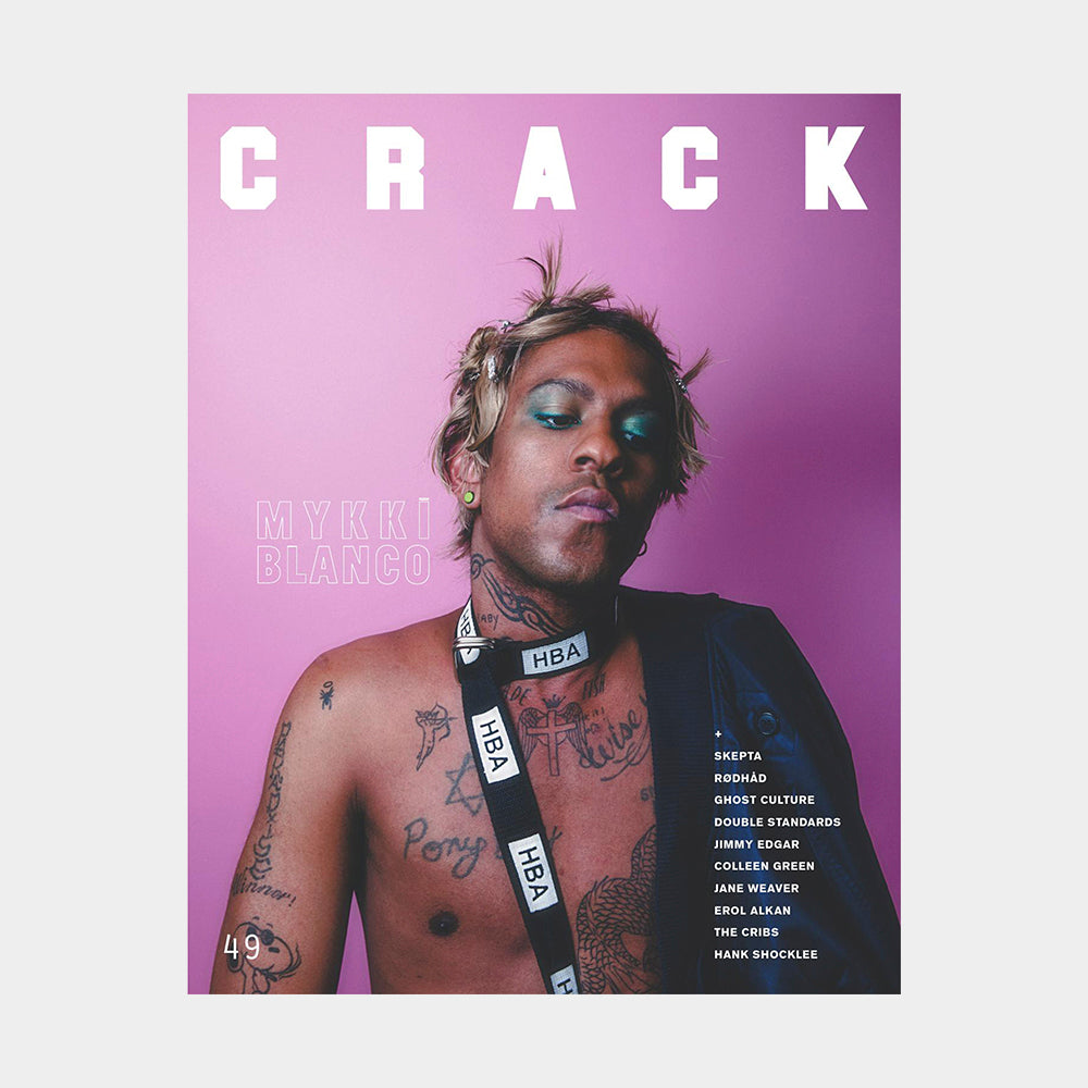 Issue 49 - Mykki Blanco