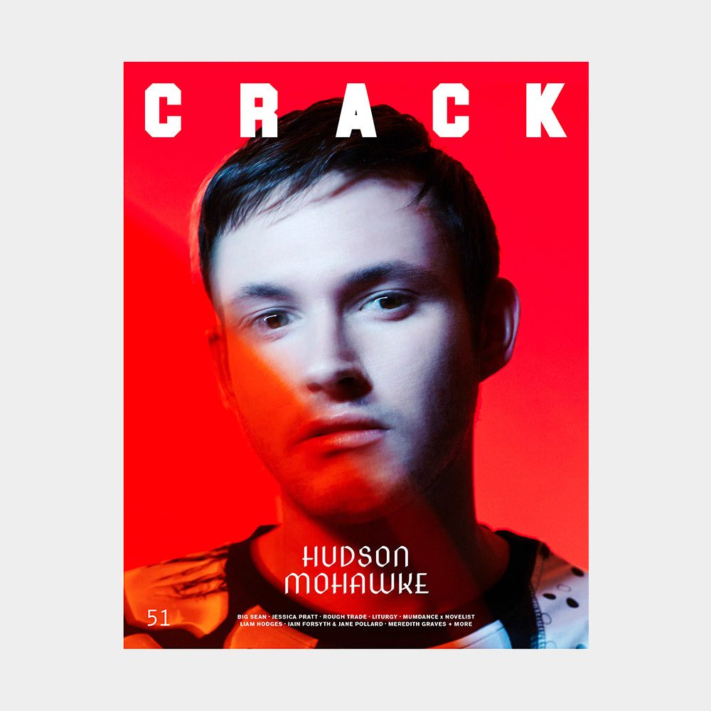 Issue 51 - Hudson Mohawke
