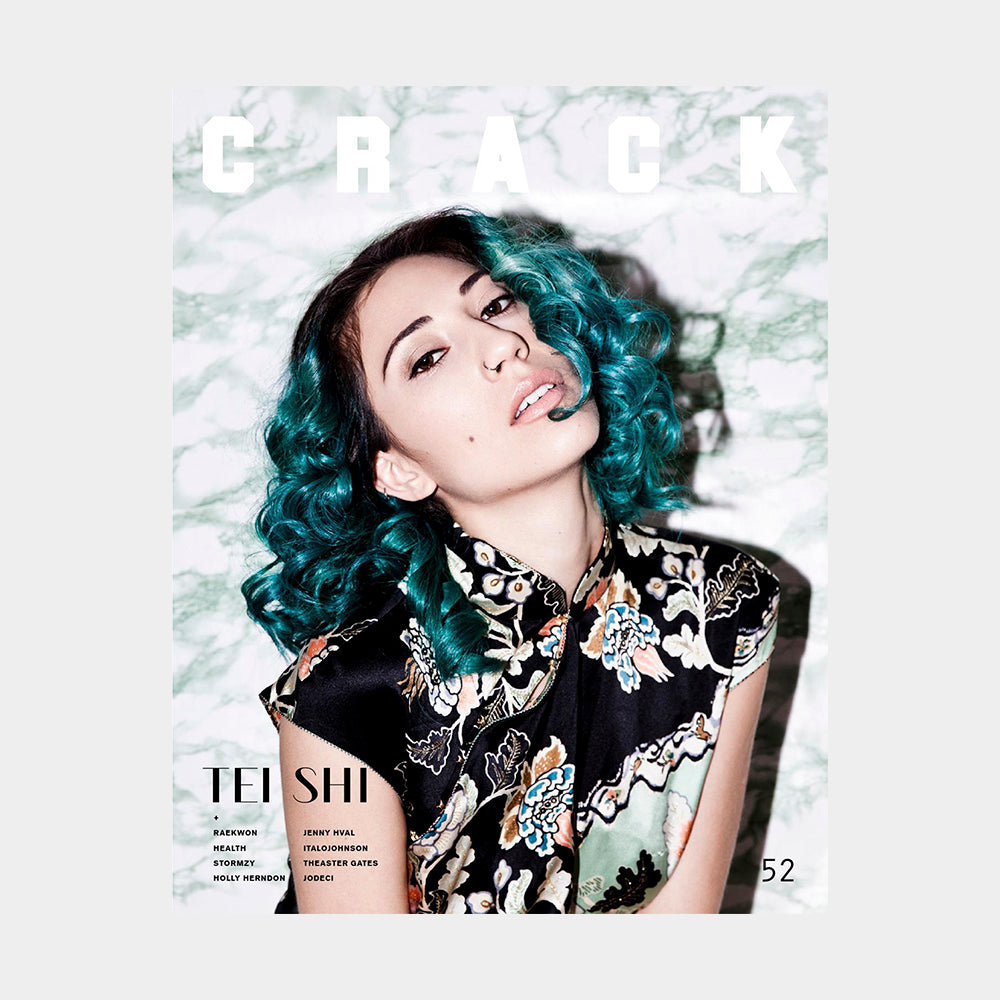 Issue 52 - Tei Shi
