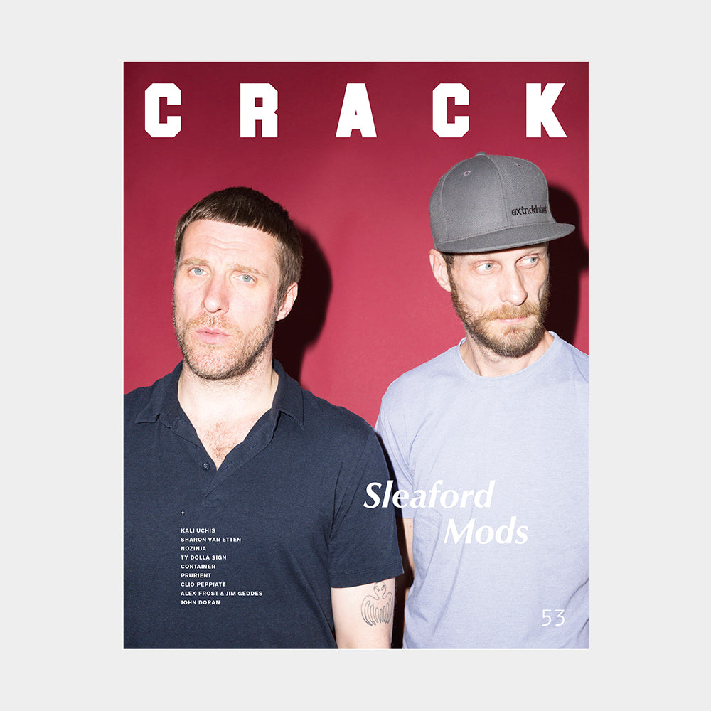 Issue 53 - Sleaford Mods