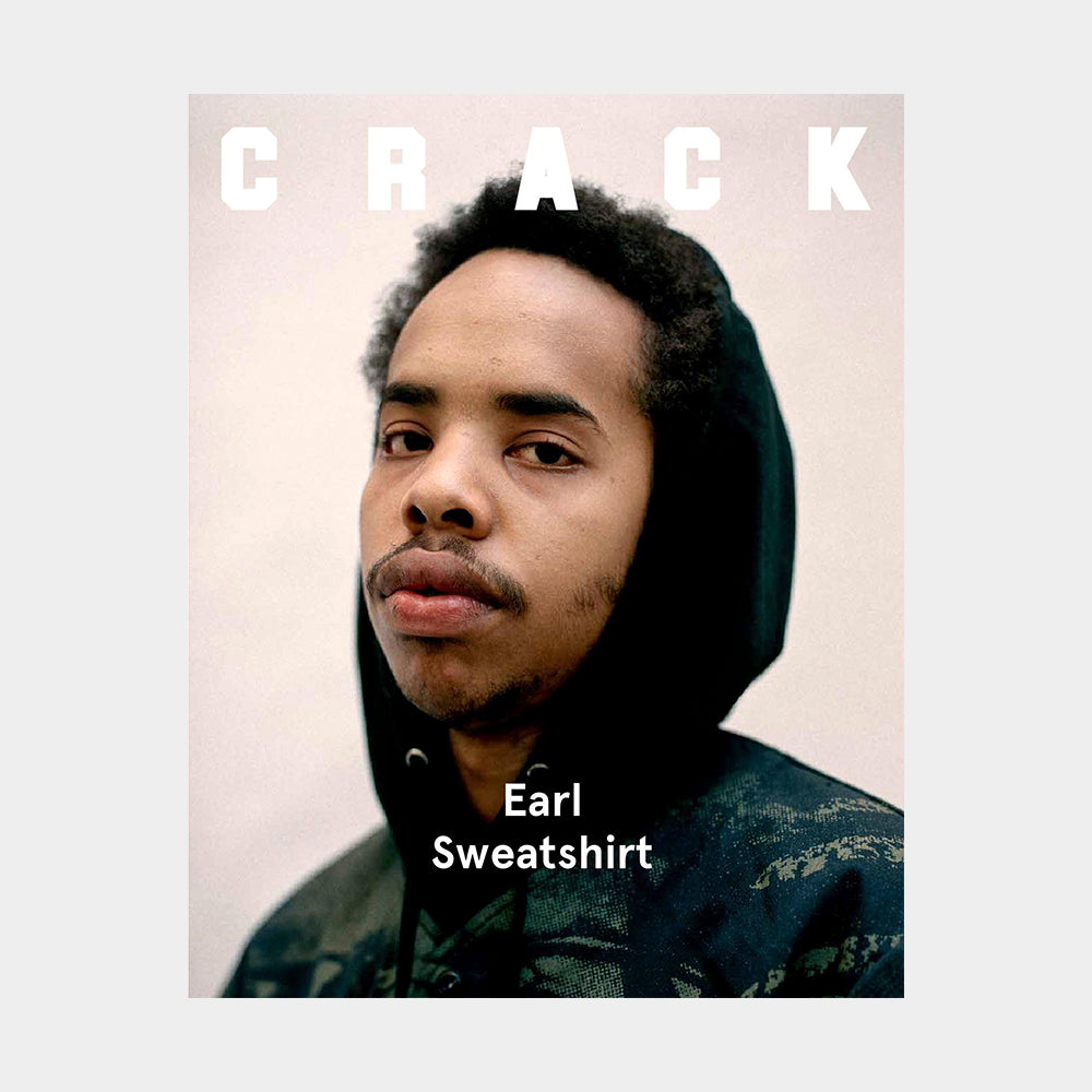 Issue 54 - Earl Sweatshirt