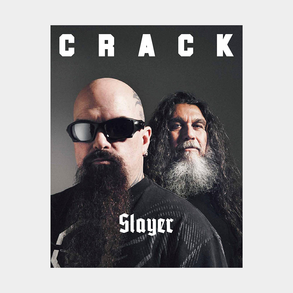 Issue 55 - Slayer