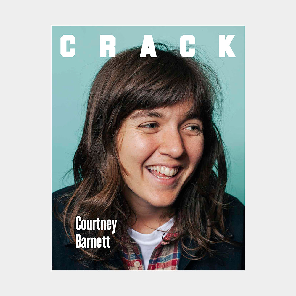 Issue 59 - Courtney Barnett