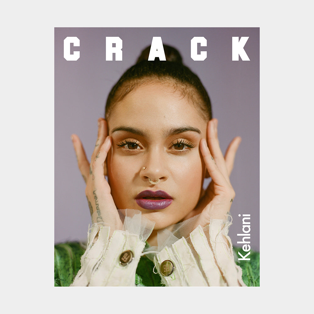 Issue 61 - Kehlani