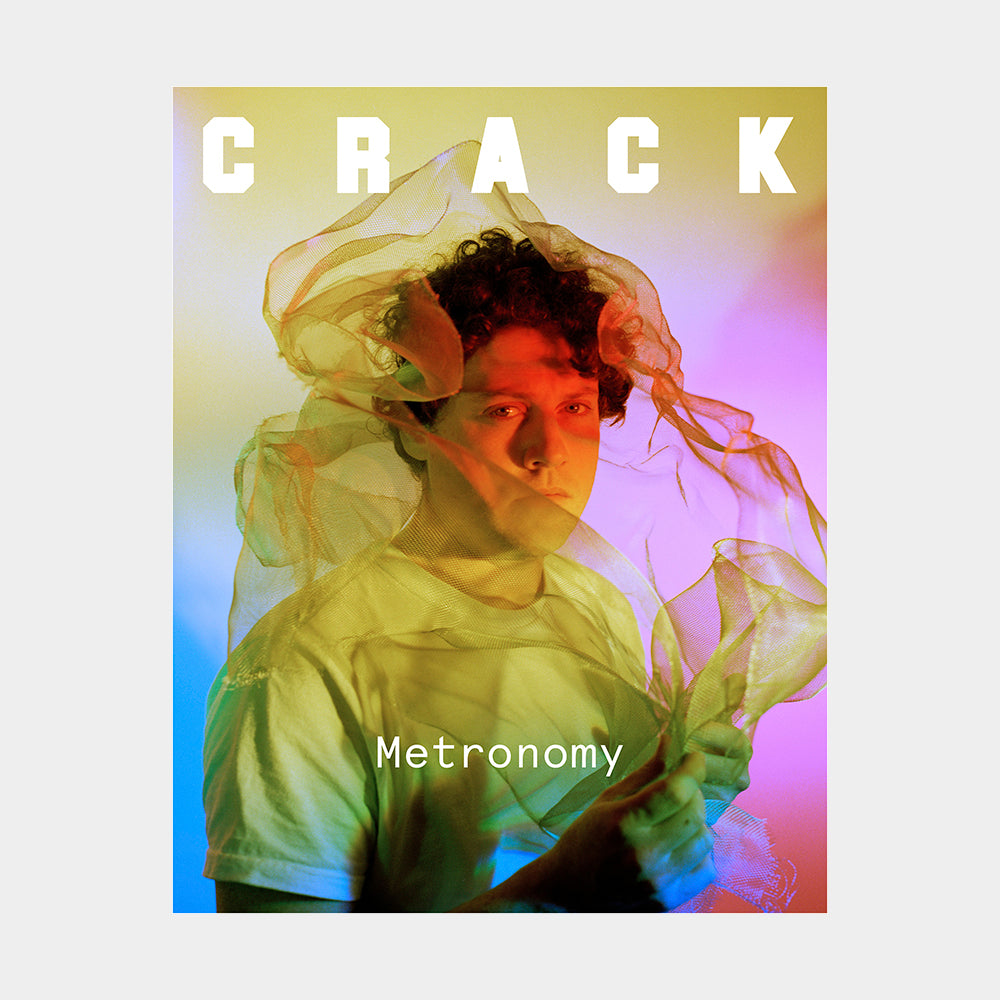 Issue 64 - Metronomy
