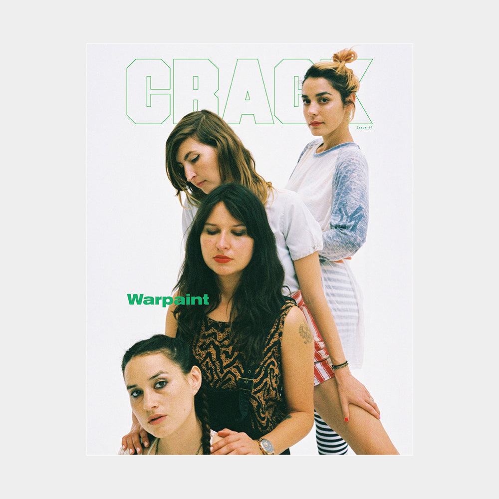 Issue 67 - Warpaint